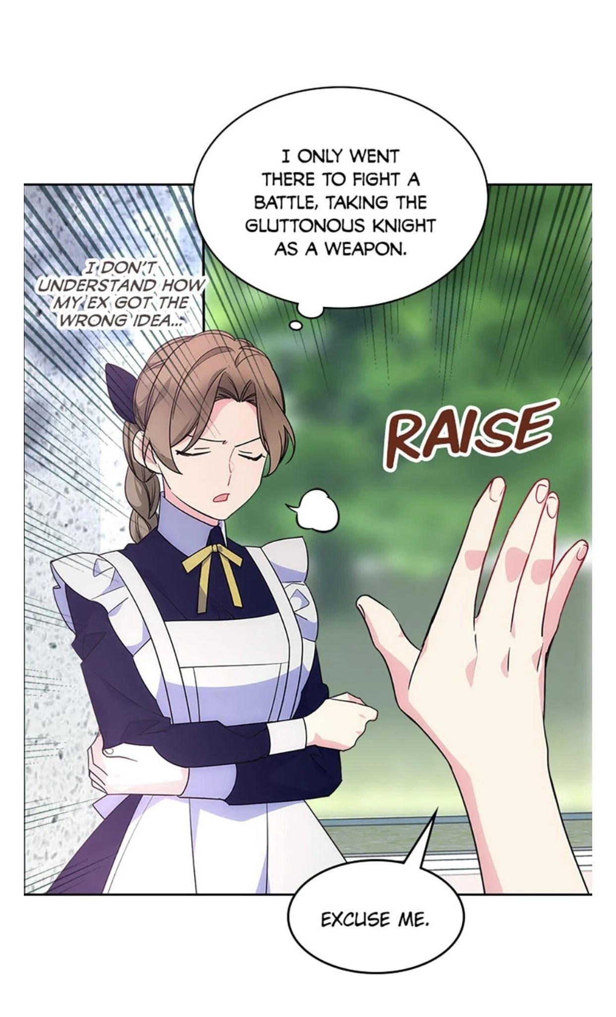 I’m Worried that My Brother is Too Gentle Chapter 34 - page 47