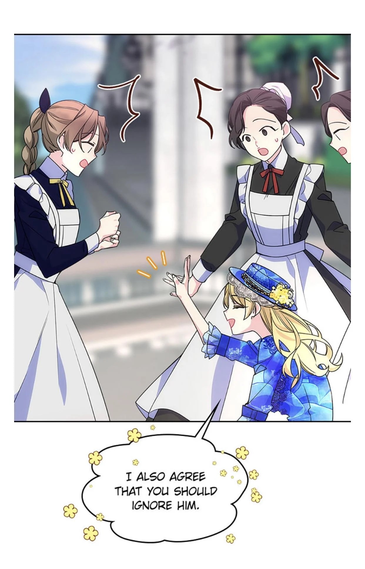 I’m Worried that My Brother is Too Gentle Chapter 34 - page 48