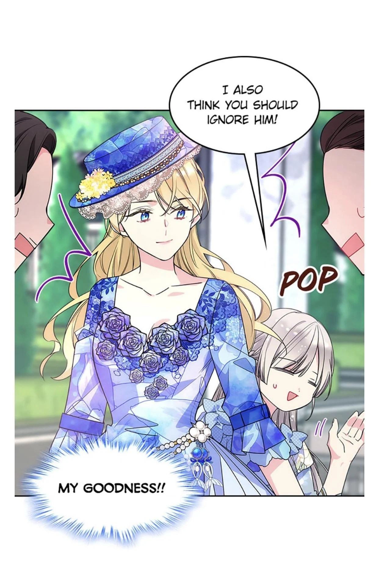 I’m Worried that My Brother is Too Gentle Chapter 34 - page 52