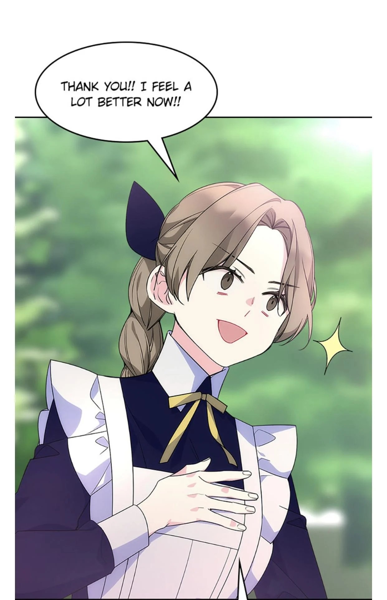 I’m Worried that My Brother is Too Gentle Chapter 34 - page 55