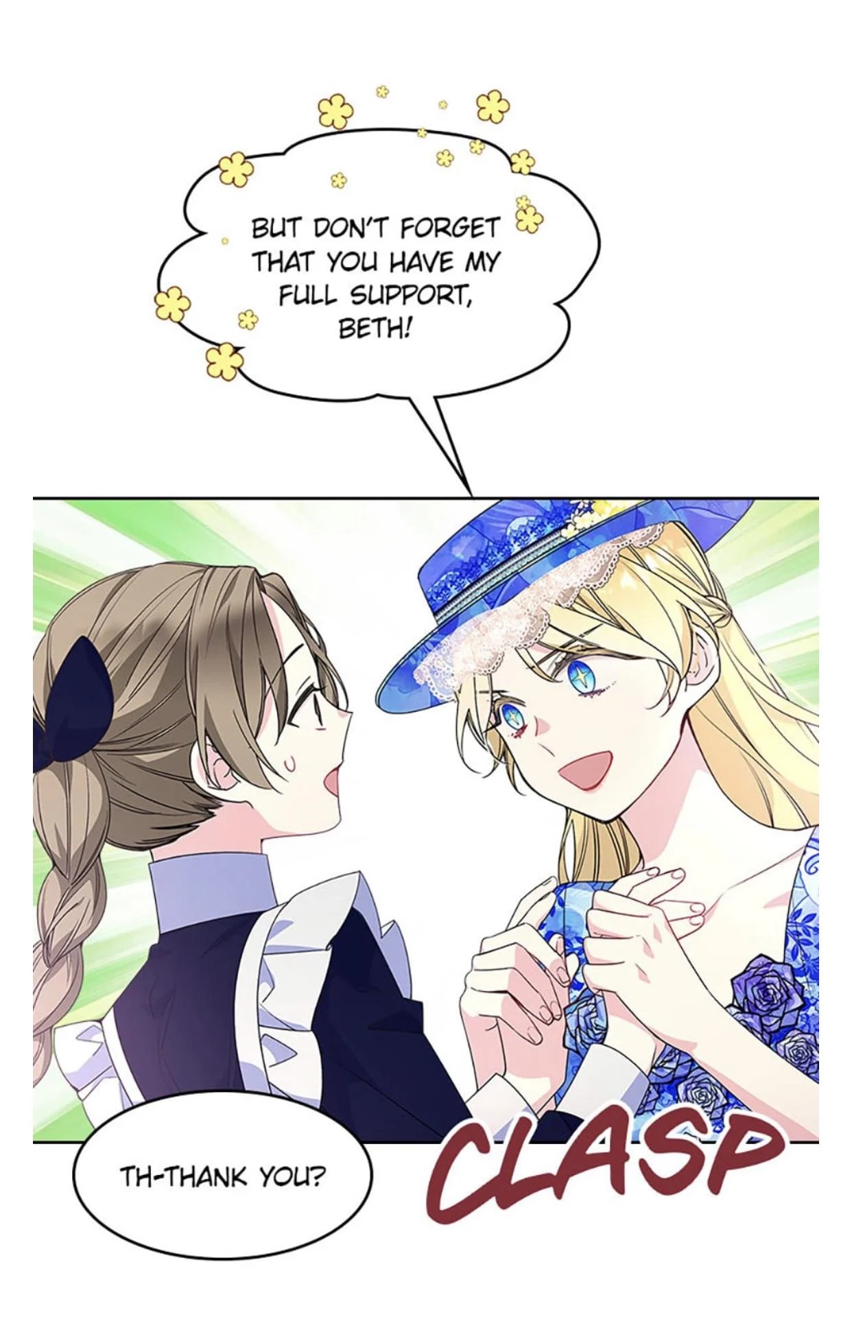 I’m Worried that My Brother is Too Gentle Chapter 34 - page 59