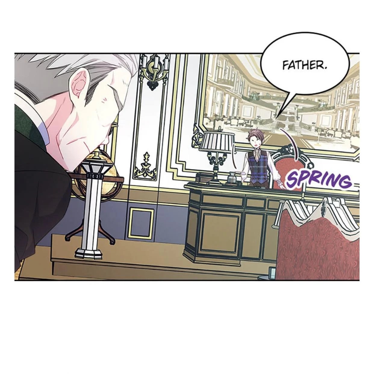 I’m Worried that My Brother is Too Gentle Chapter 34 - page 6