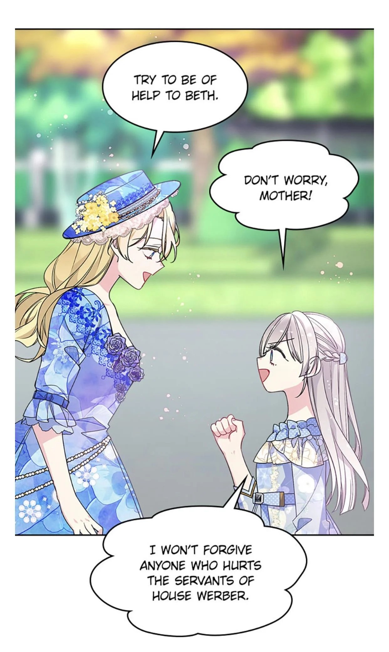 I’m Worried that My Brother is Too Gentle Chapter 34 - page 62