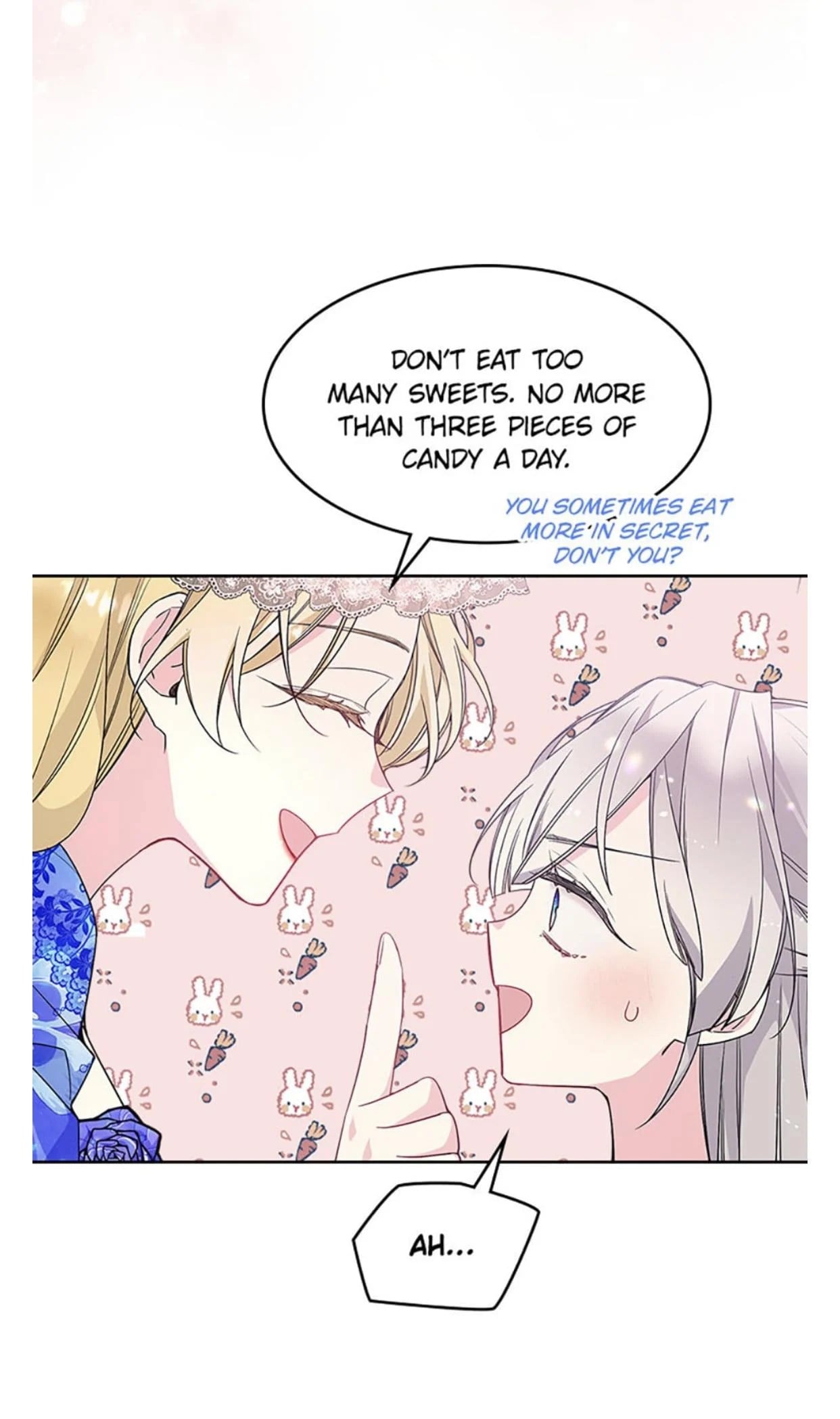 I’m Worried that My Brother is Too Gentle Chapter 34 - page 65