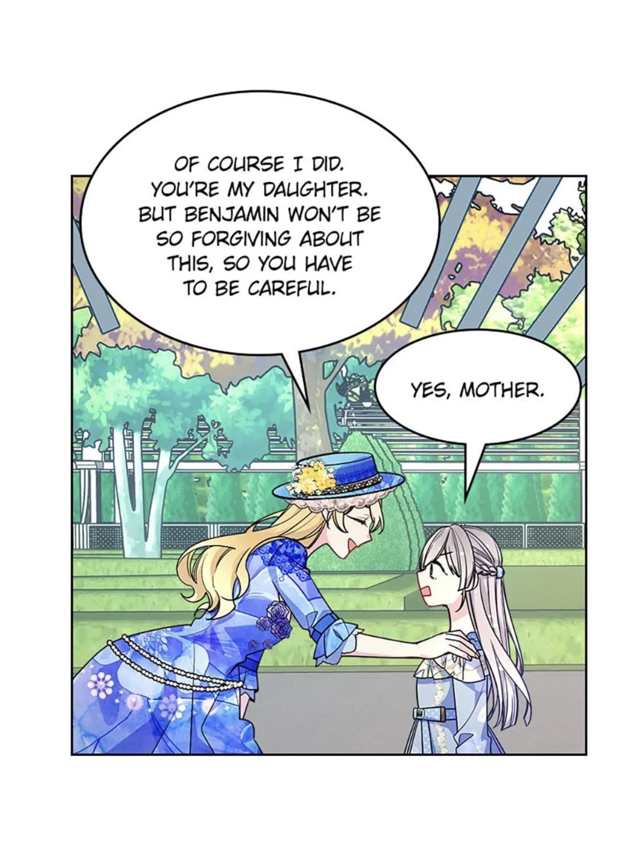 I’m Worried that My Brother is Too Gentle Chapter 34 - page 67