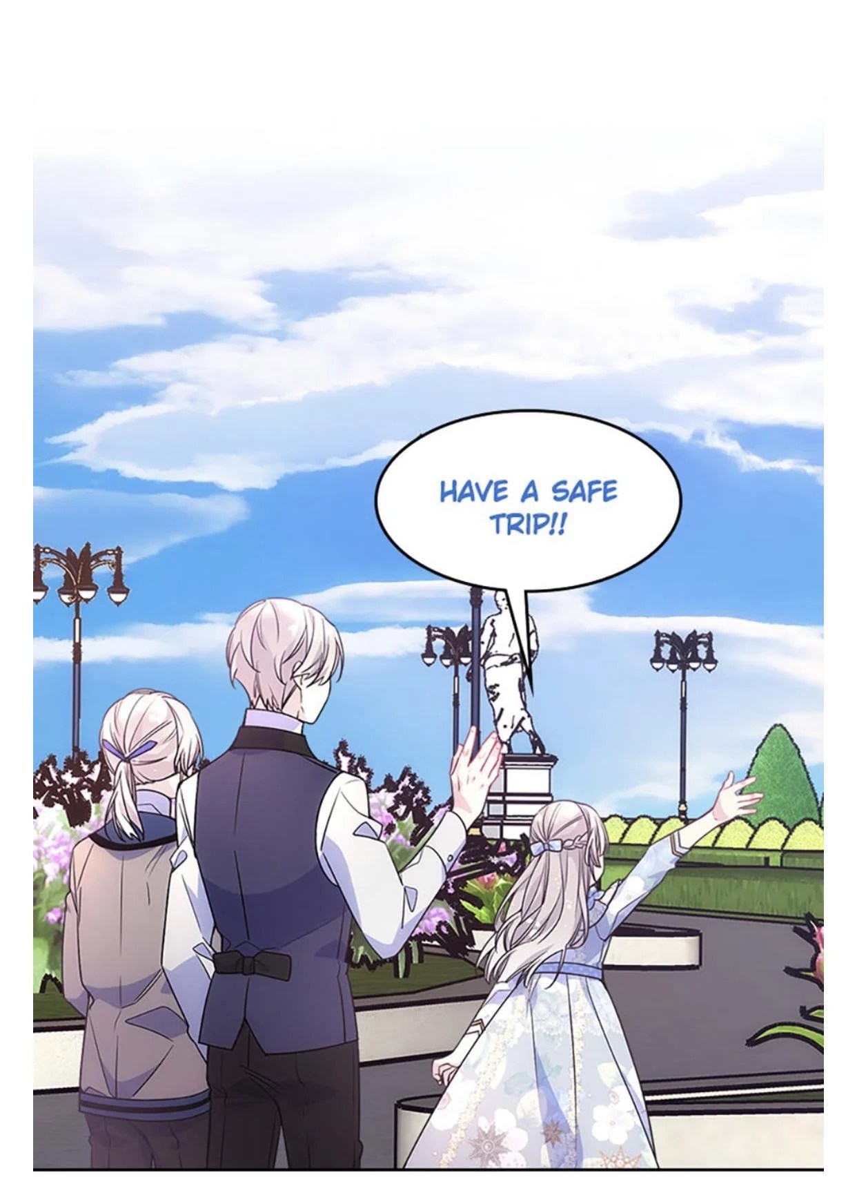 I’m Worried that My Brother is Too Gentle Chapter 34 - page 73