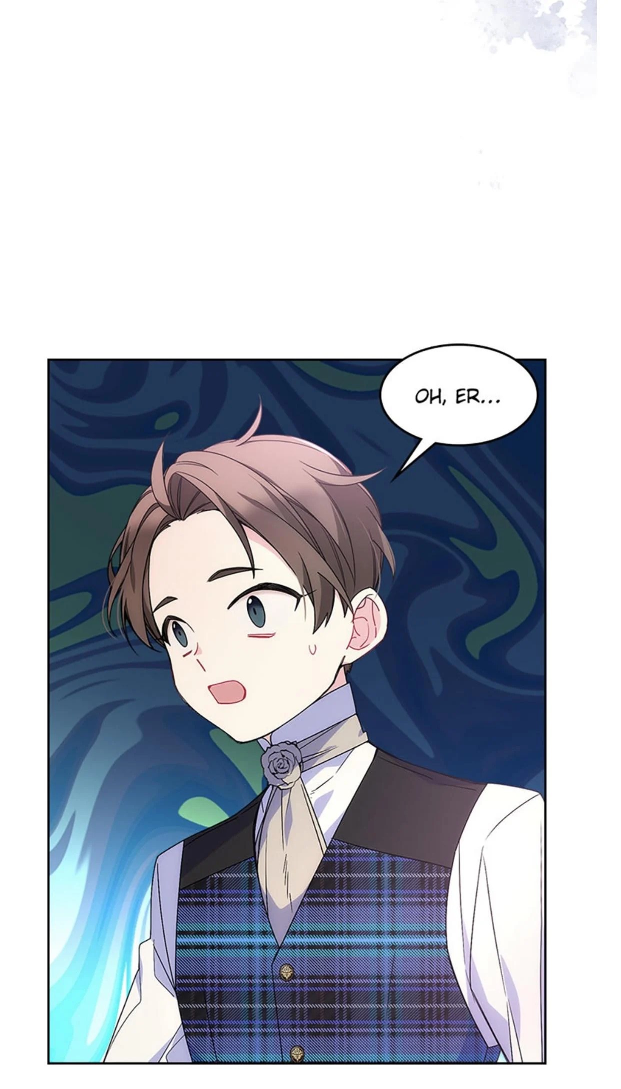 I’m Worried that My Brother is Too Gentle Chapter 34 - page 8