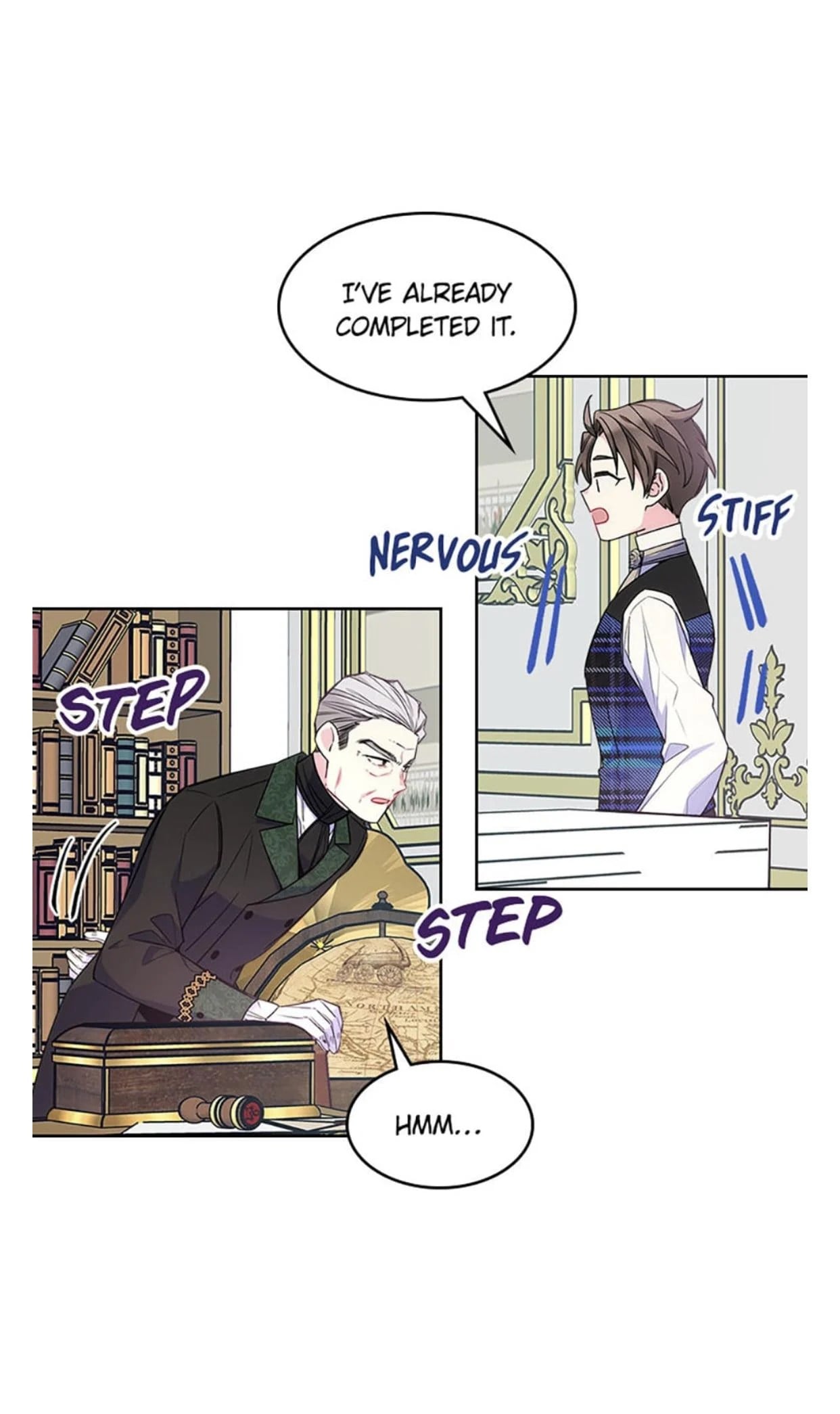 I’m Worried that My Brother is Too Gentle Chapter 34 - page 9