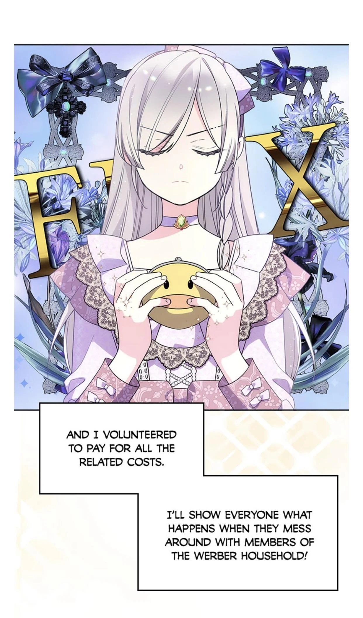 I’m Worried that My Brother is Too Gentle Chapter 33 - page 11