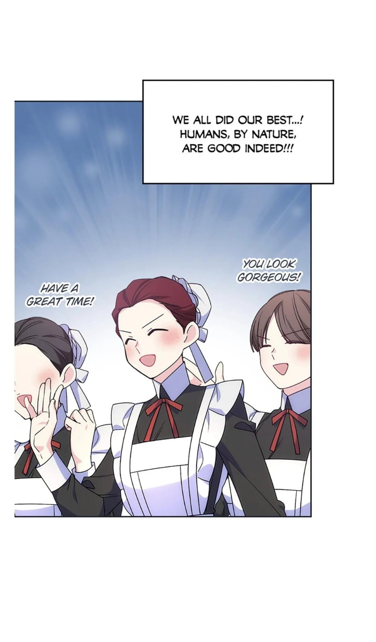 I’m Worried that My Brother is Too Gentle Chapter 33 - page 19