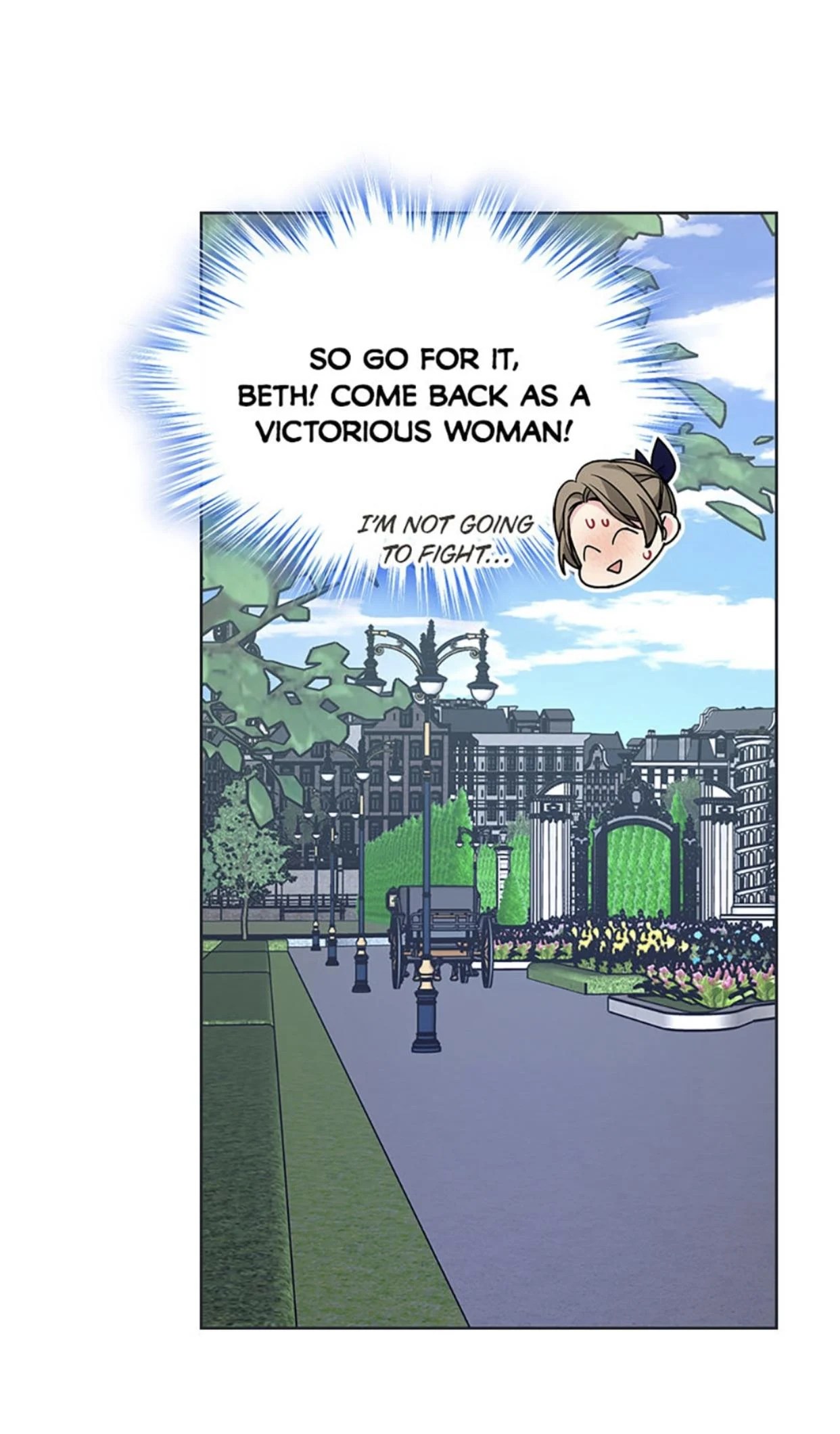I’m Worried that My Brother is Too Gentle Chapter 33 - page 20