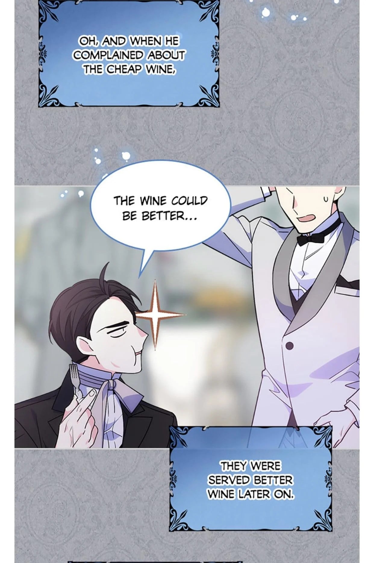 I’m Worried that My Brother is Too Gentle Chapter 33 - page 25