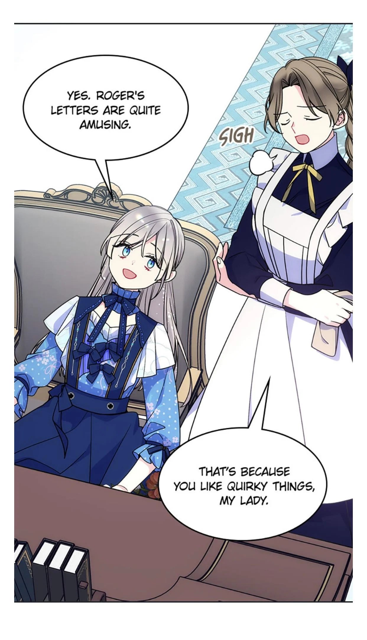 I’m Worried that My Brother is Too Gentle Chapter 33 - page 34