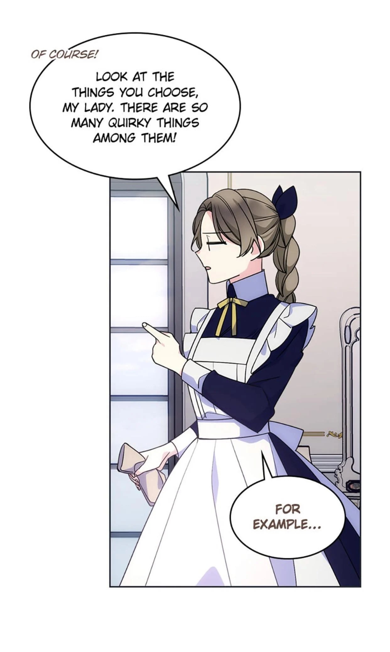 I’m Worried that My Brother is Too Gentle Chapter 33 - page 36