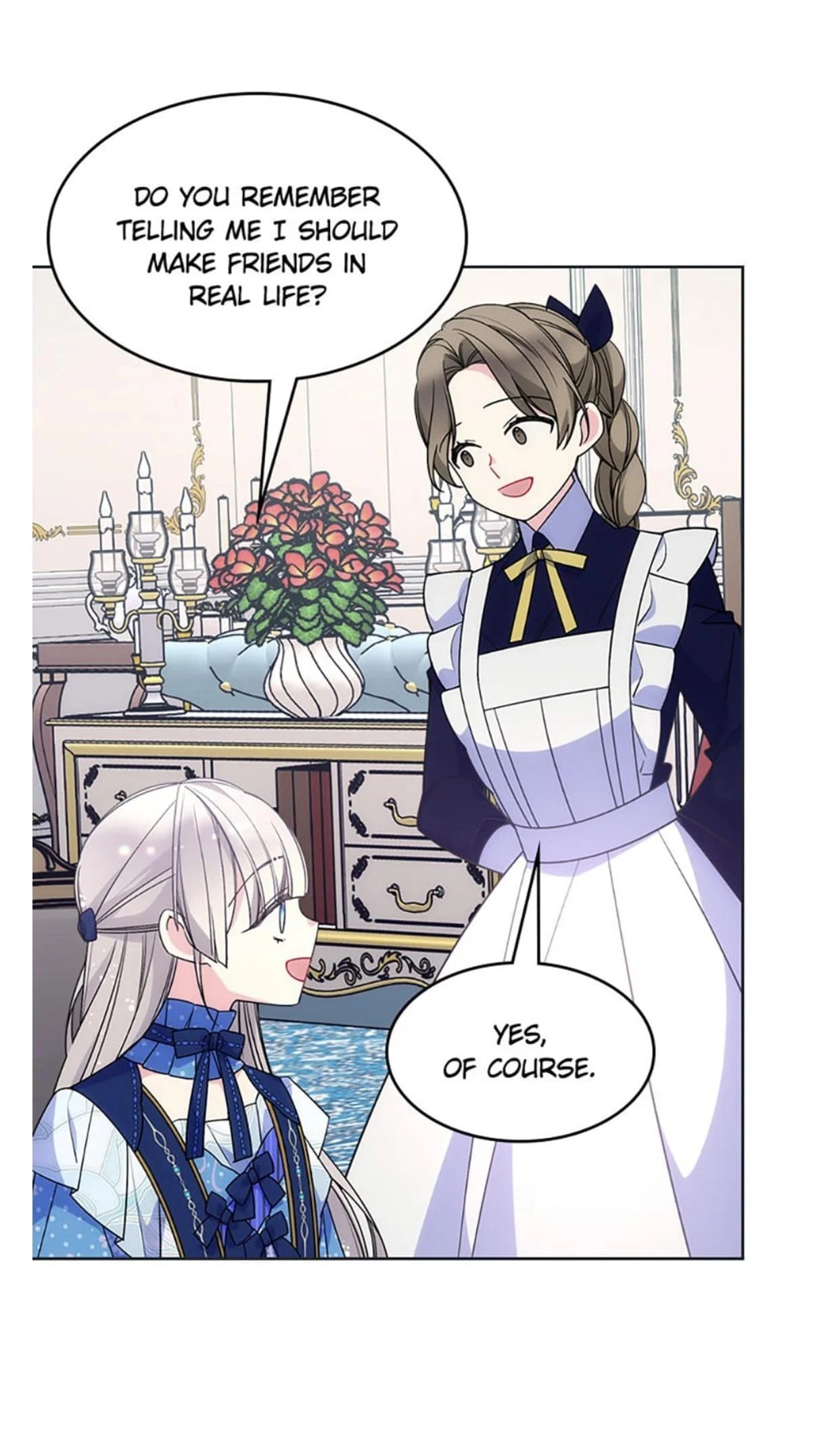 I’m Worried that My Brother is Too Gentle Chapter 33 - page 39