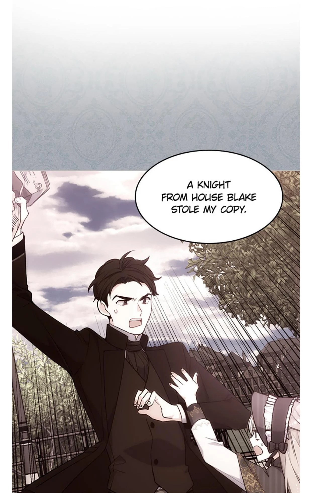 I’m Worried that My Brother is Too Gentle Chapter 33 - page 42