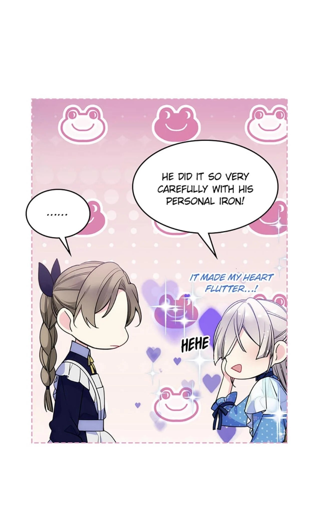 I’m Worried that My Brother is Too Gentle Chapter 33 - page 49