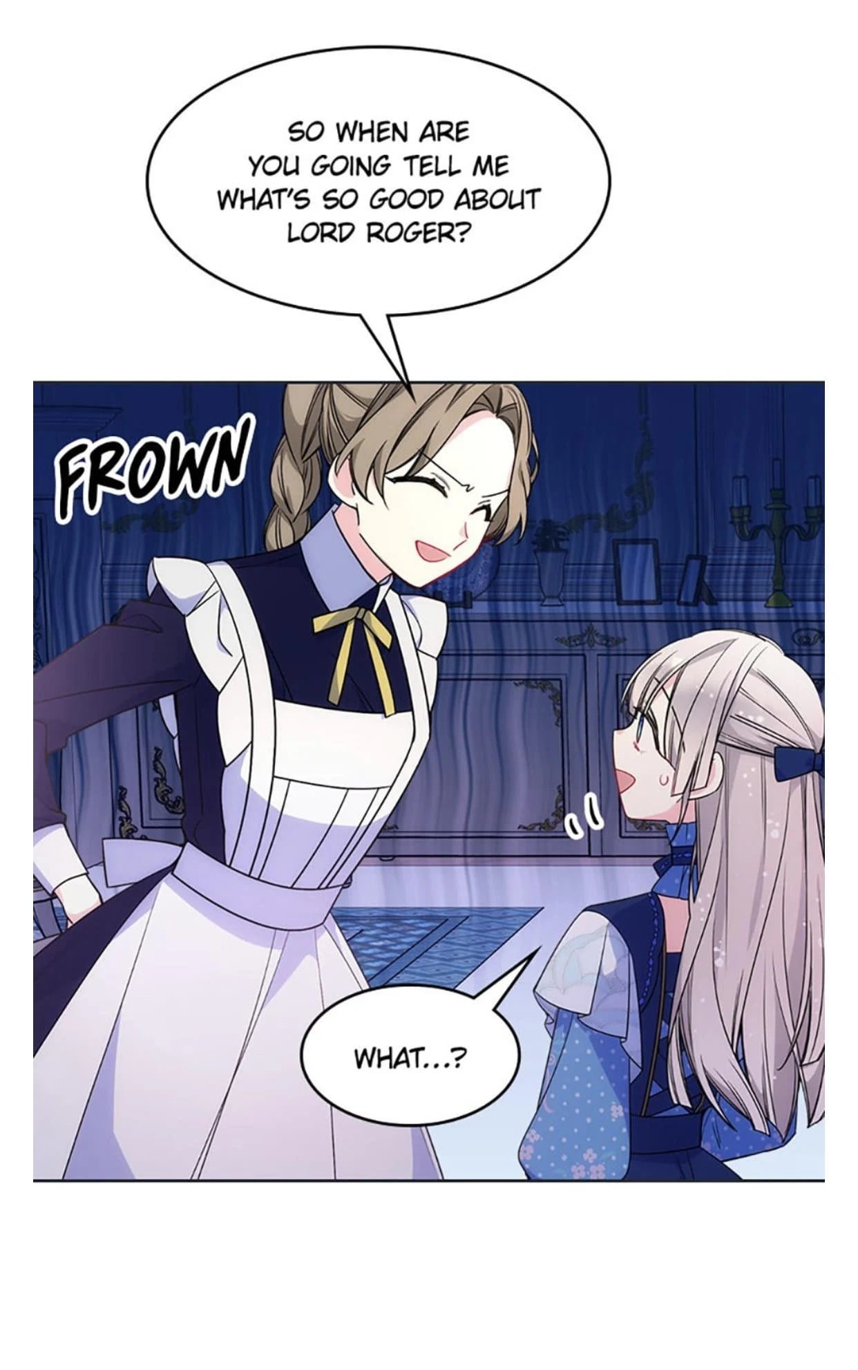 I’m Worried that My Brother is Too Gentle Chapter 33 - page 53
