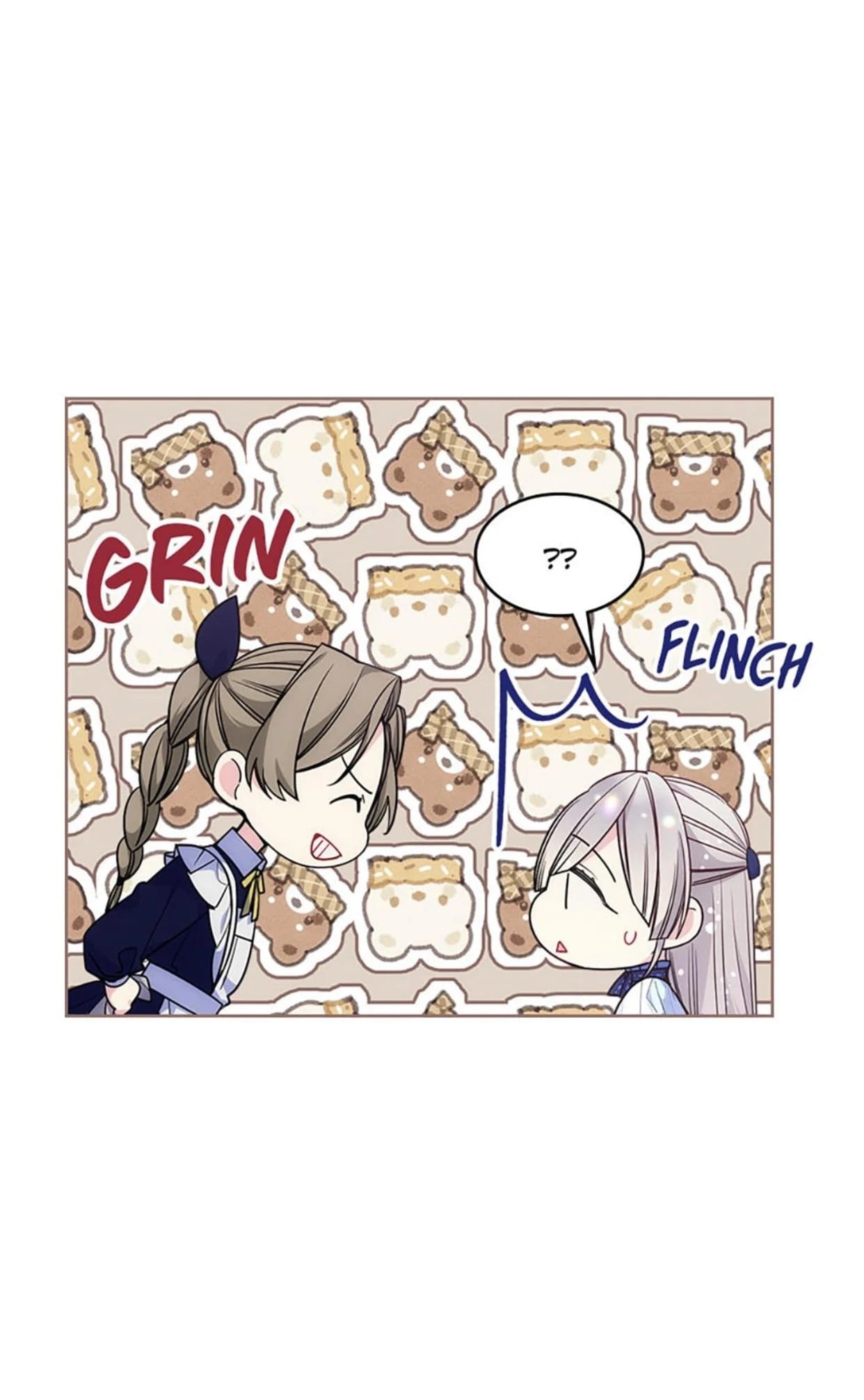 I’m Worried that My Brother is Too Gentle Chapter 33 - page 55