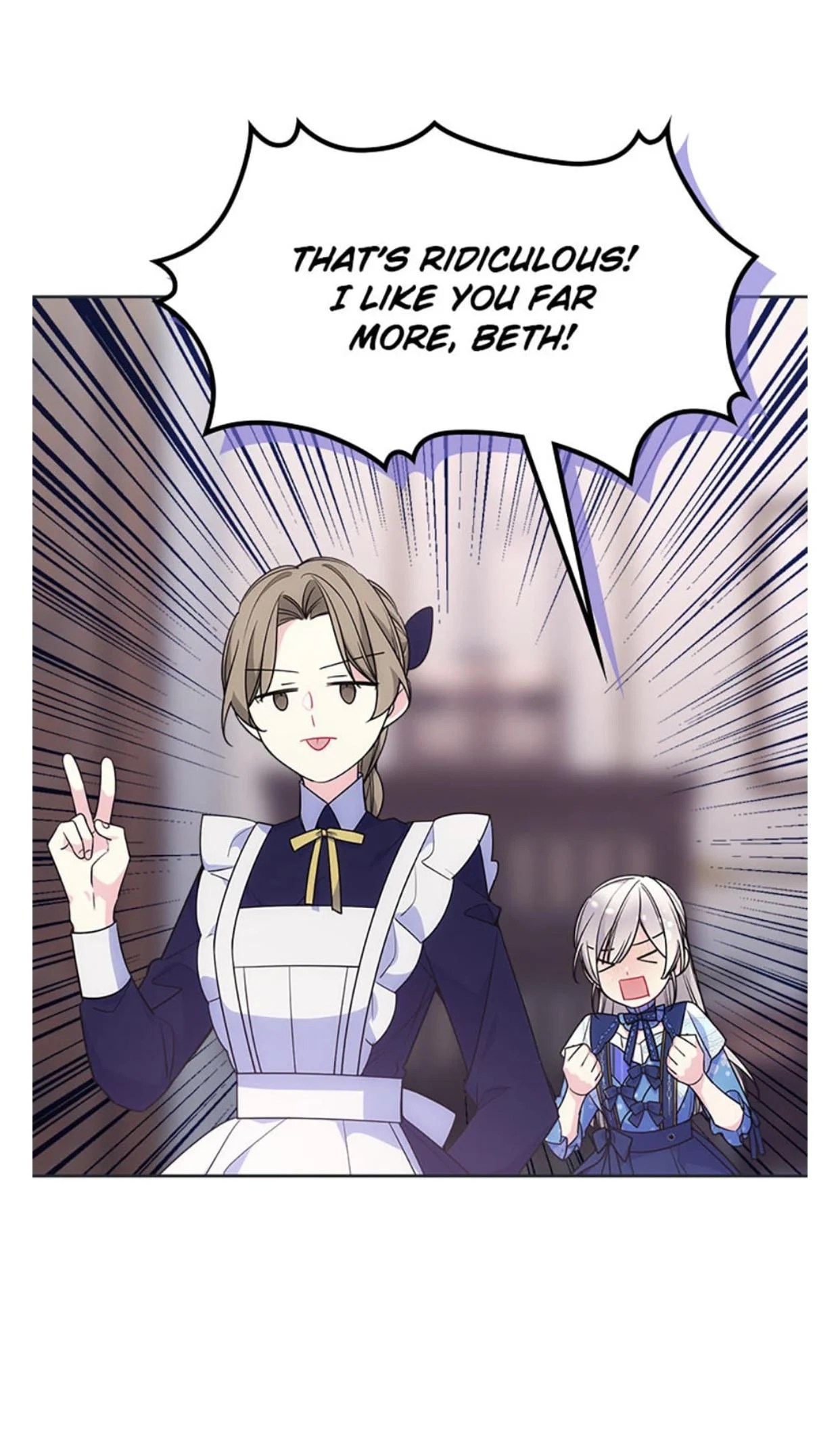 I’m Worried that My Brother is Too Gentle Chapter 33 - page 59