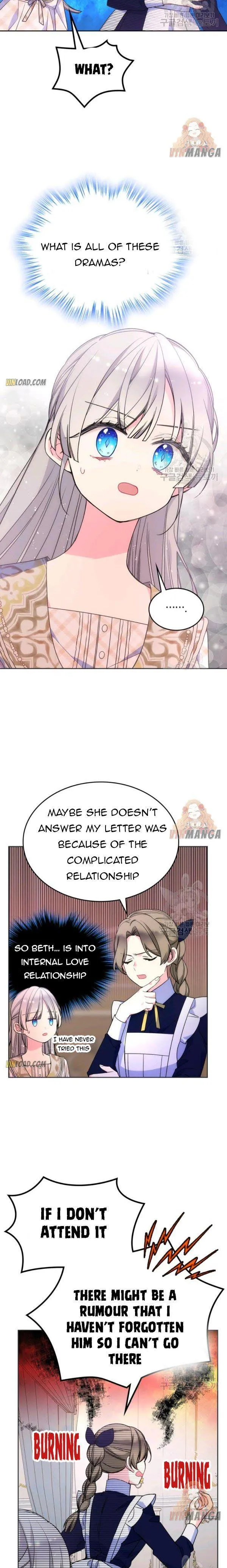 I’m Worried that My Brother is Too Gentle Chapter 32 - page 13