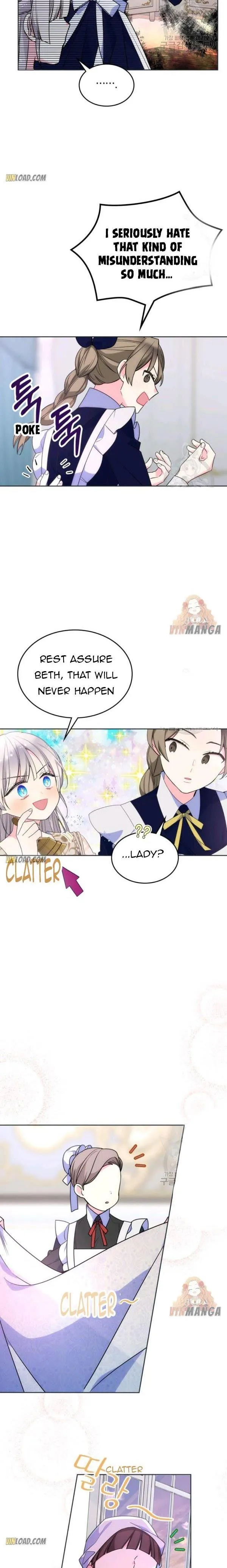 I’m Worried that My Brother is Too Gentle Chapter 32 - page 14