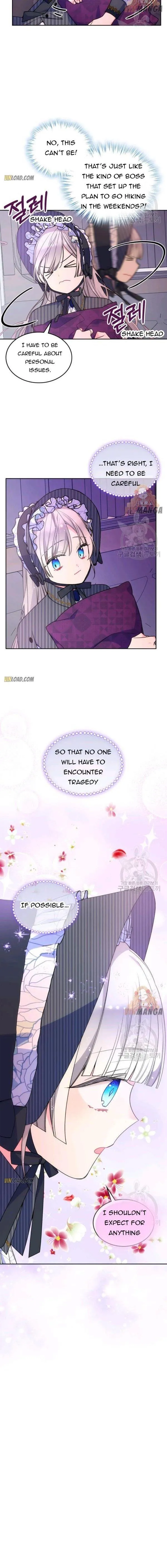 I’m Worried that My Brother is Too Gentle Chapter 32 - page 4
