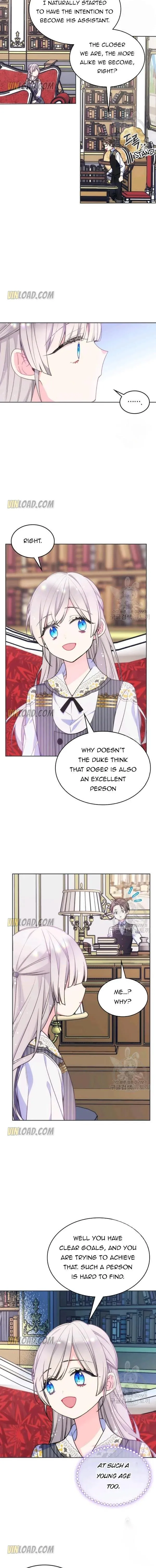 I’m Worried that My Brother is Too Gentle Chapter 31 - page 3