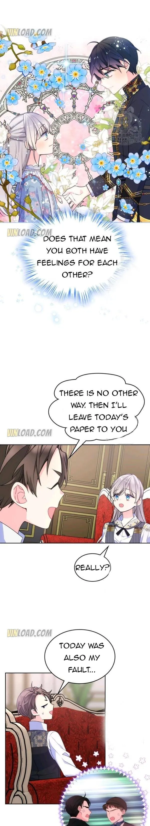 I’m Worried that My Brother is Too Gentle Chapter 30 - page 11