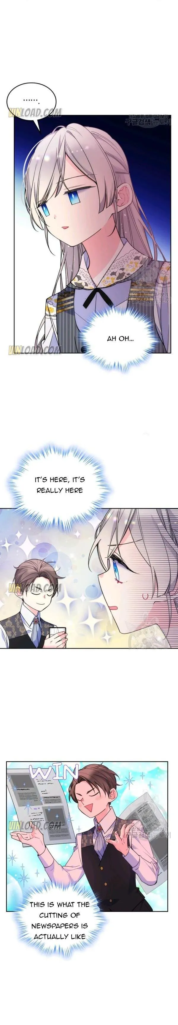 I’m Worried that My Brother is Too Gentle Chapter 30 - page 20