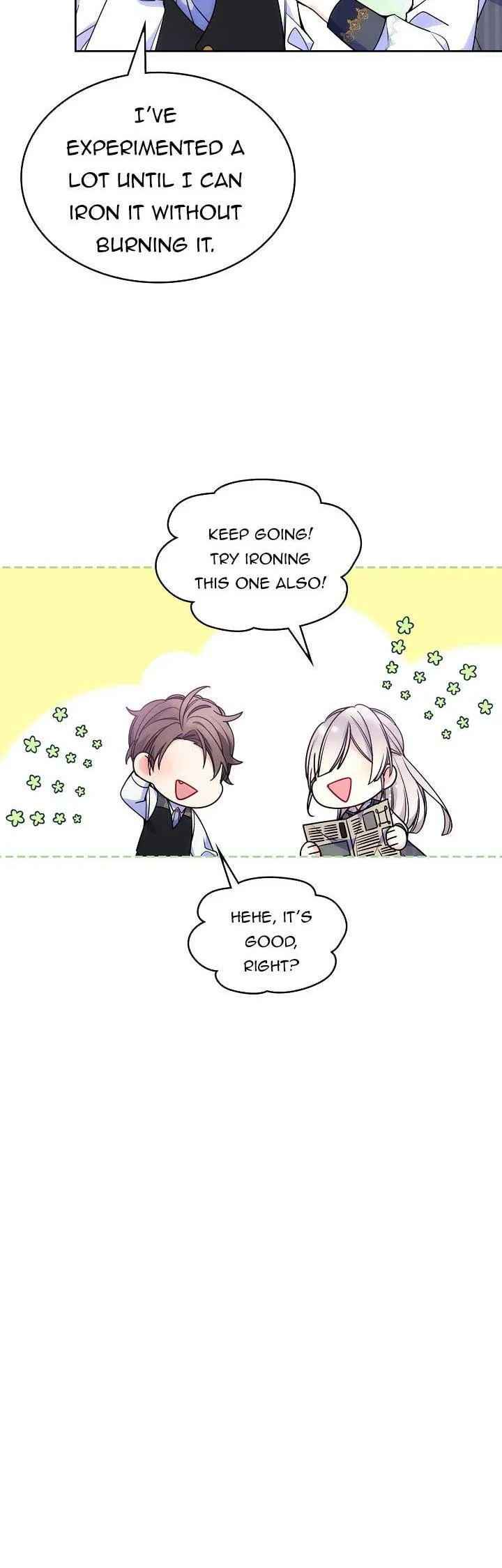 I’m Worried that My Brother is Too Gentle Chapter 29 - page 24
