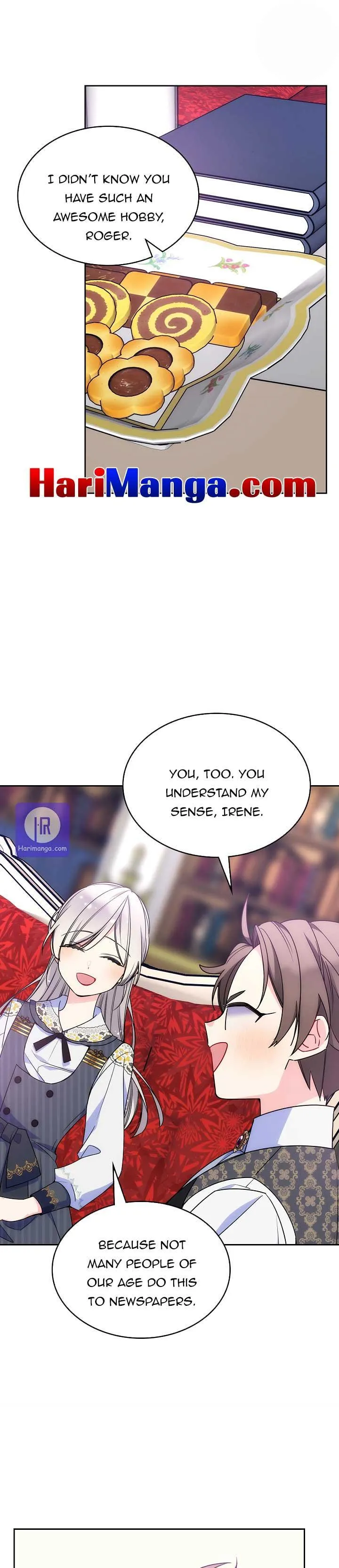 I’m Worried that My Brother is Too Gentle Chapter 29 - page 25