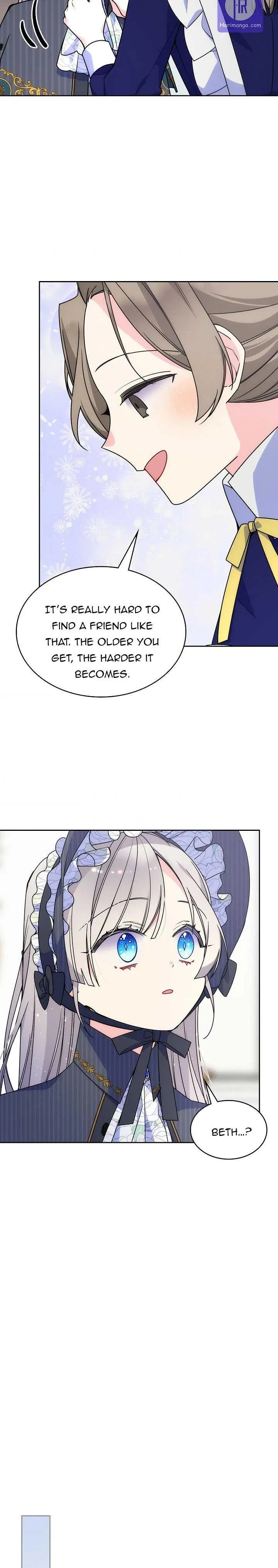 I’m Worried that My Brother is Too Gentle Chapter 28 - page 14