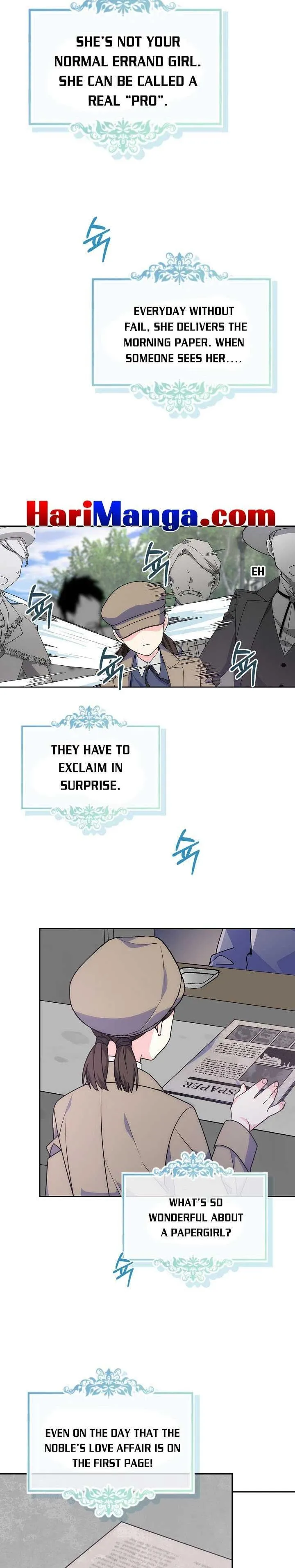 I’m Worried that My Brother is Too Gentle Chapter 28 - page 2