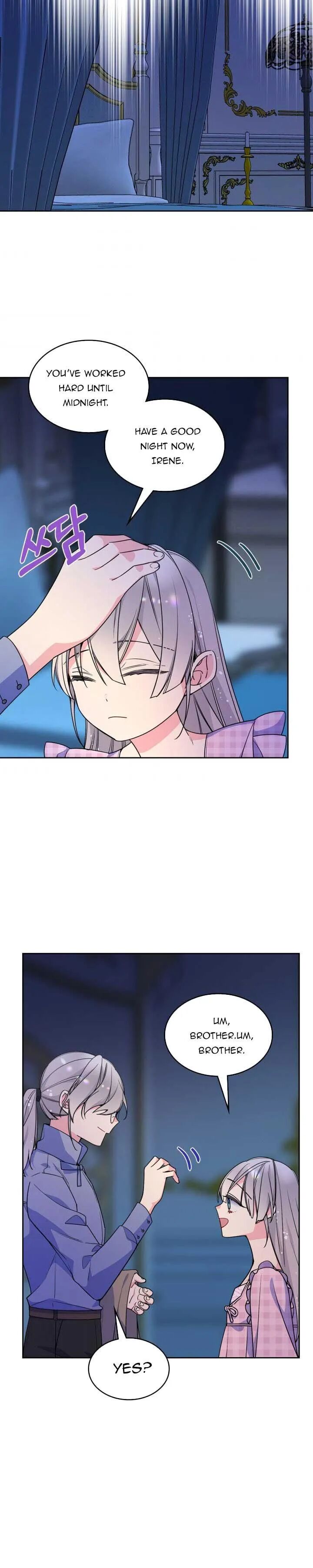 I’m Worried that My Brother is Too Gentle Chapter 27 - page 10