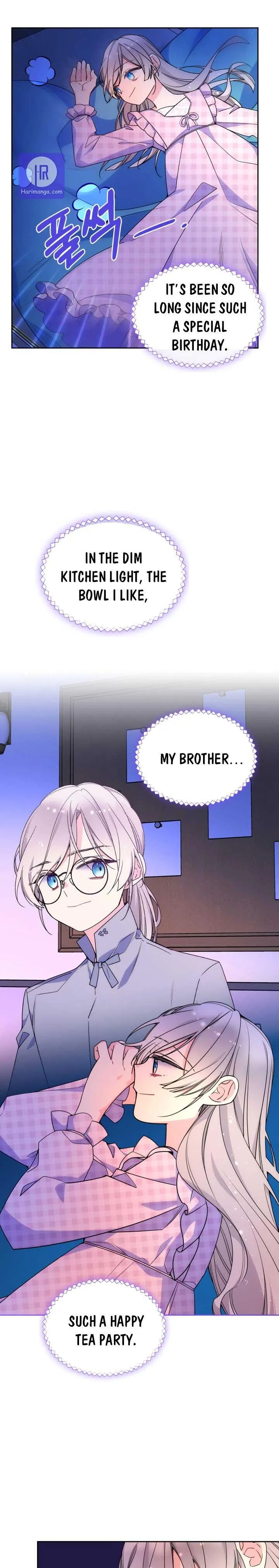 I’m Worried that My Brother is Too Gentle Chapter 27 - page 13