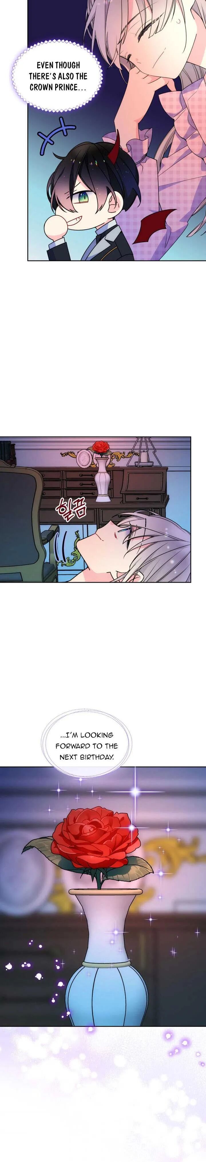 I’m Worried that My Brother is Too Gentle Chapter 27 - page 14