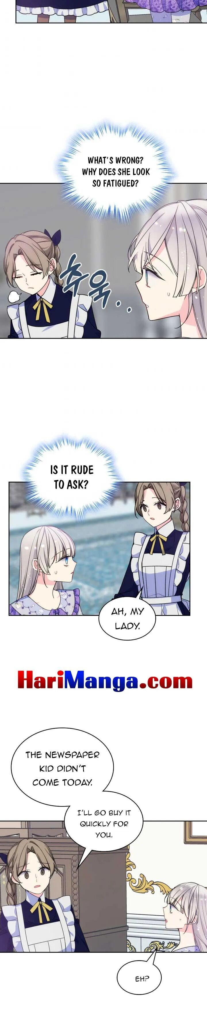 I’m Worried that My Brother is Too Gentle Chapter 27 - page 17