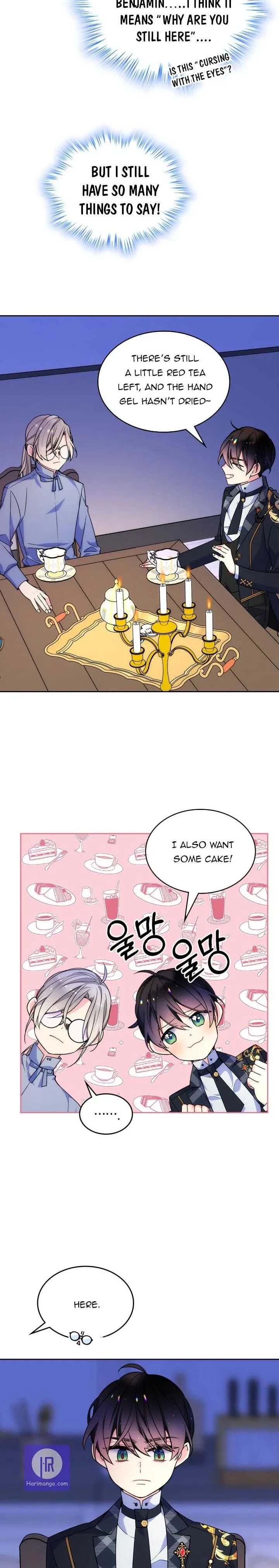 I’m Worried that My Brother is Too Gentle Chapter 27 - page 2