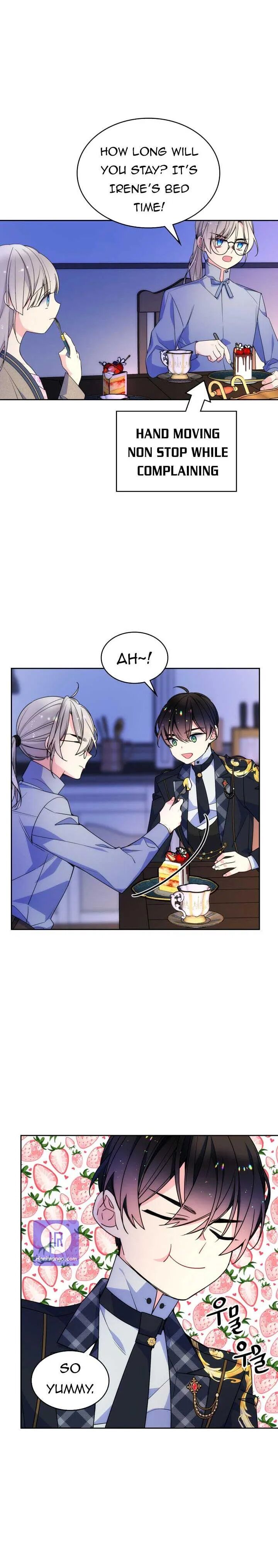 I’m Worried that My Brother is Too Gentle Chapter 27 - page 4