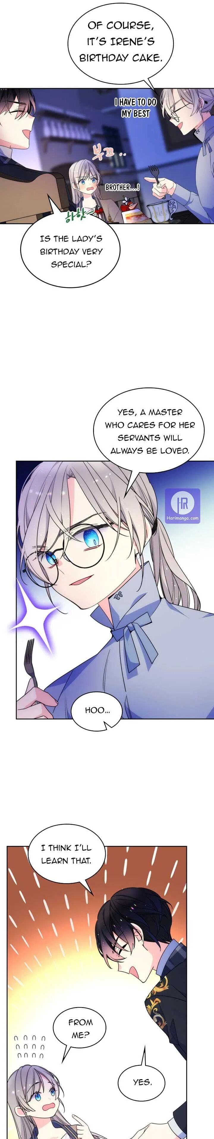 I’m Worried that My Brother is Too Gentle Chapter 27 - page 5