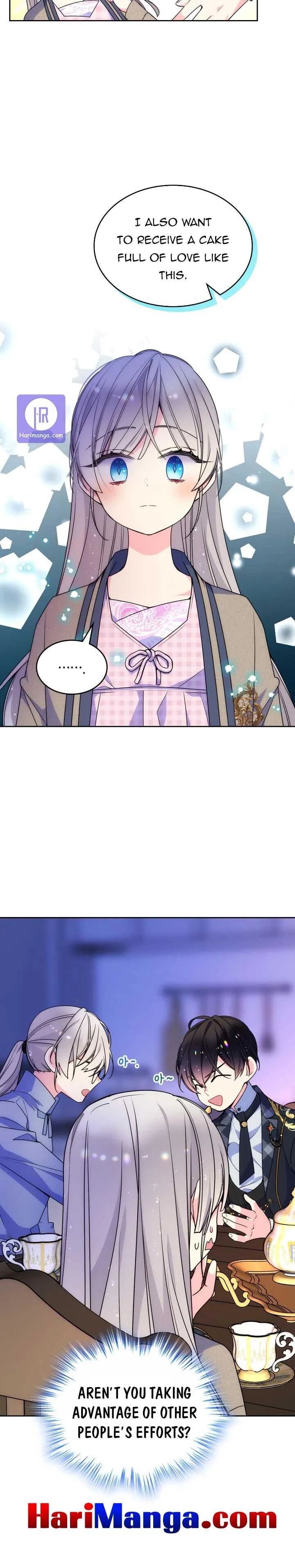 I’m Worried that My Brother is Too Gentle Chapter 27 - page 6