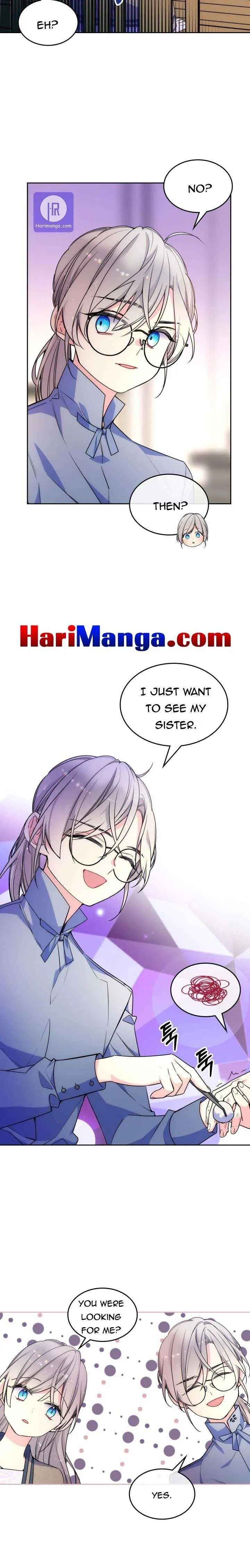 I’m Worried that My Brother is Too Gentle Chapter 26 - page 11