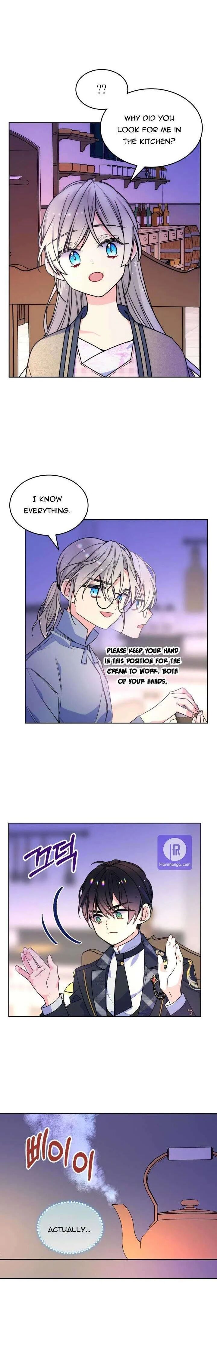 I’m Worried that My Brother is Too Gentle Chapter 26 - page 12