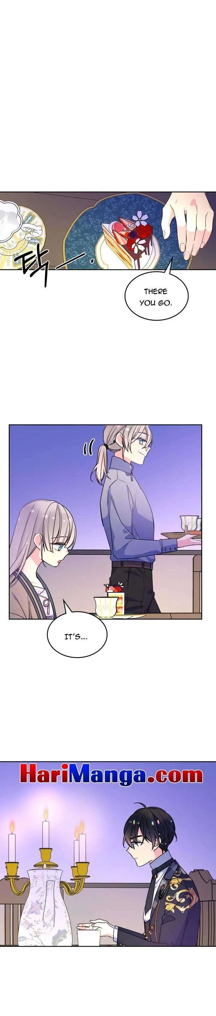 I’m Worried that My Brother is Too Gentle Chapter 26 - page 14