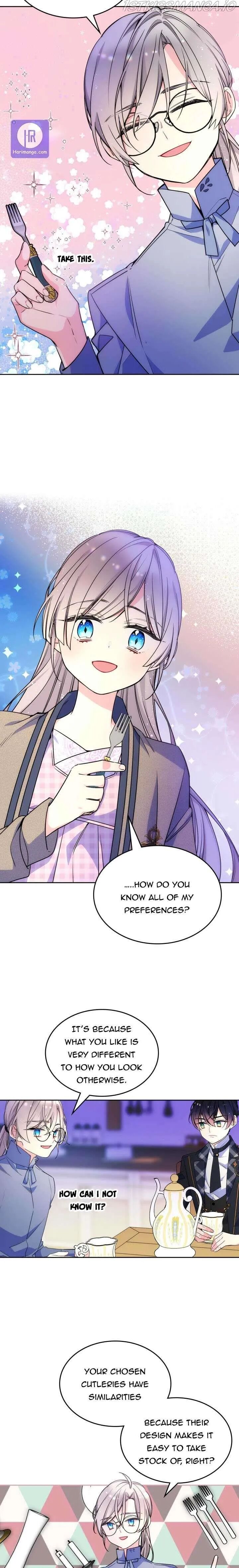 I’m Worried that My Brother is Too Gentle Chapter 26 - page 17