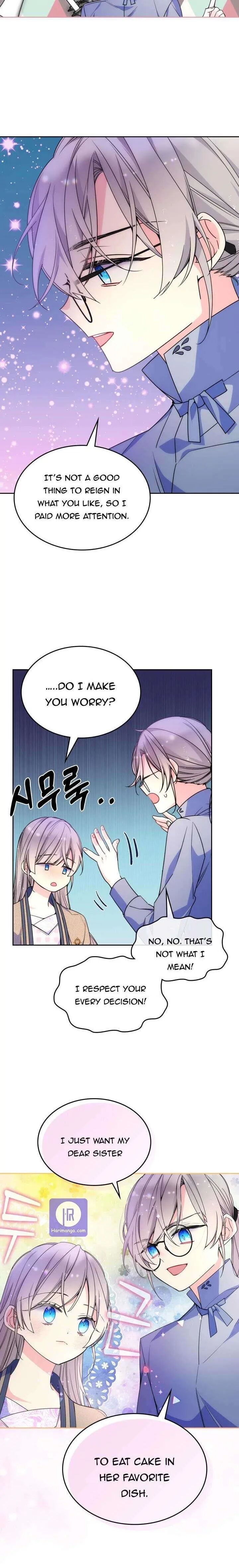 I’m Worried that My Brother is Too Gentle Chapter 26 - page 18