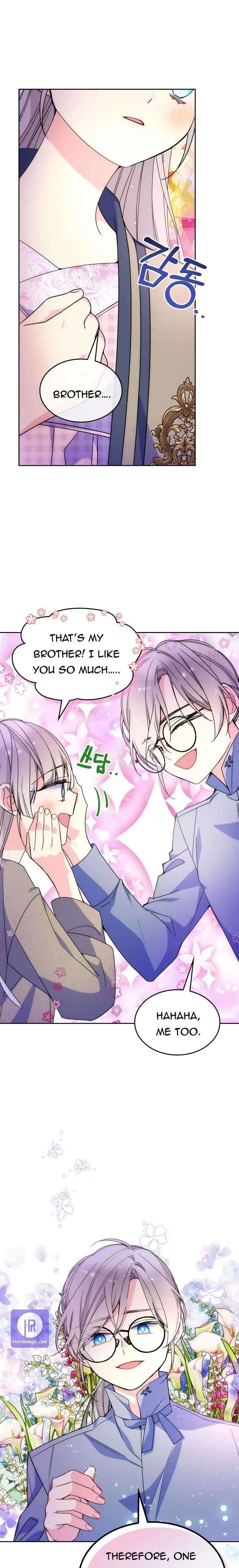 I’m Worried that My Brother is Too Gentle Chapter 26 - page 19