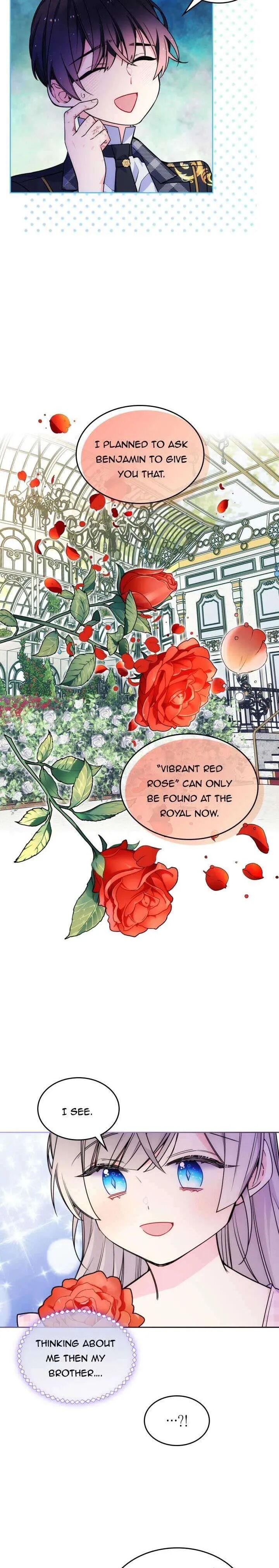 I’m Worried that My Brother is Too Gentle Chapter 26 - page 2