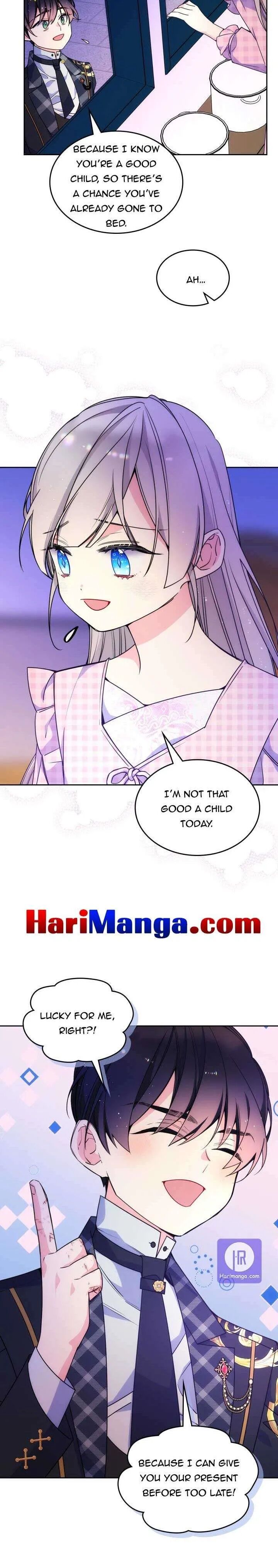I’m Worried that My Brother is Too Gentle Chapter 26 - page 4